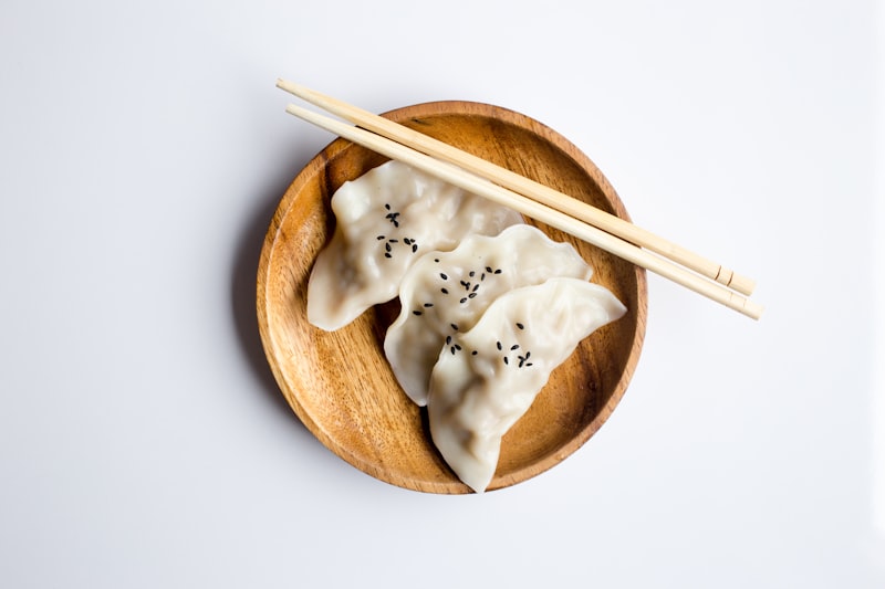 小白菜饺子